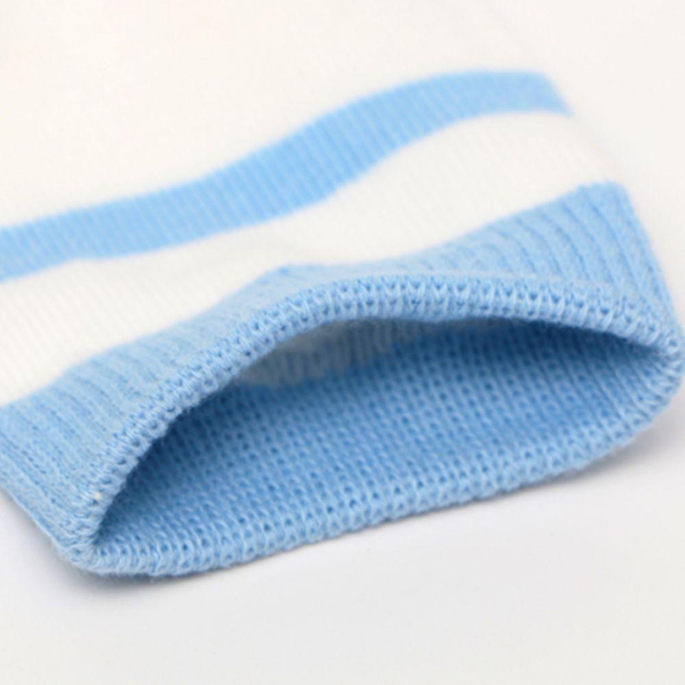 Vớ Cotton Cổ Ngắn Họa Tiết Dễ Thương Cho Bé 1-3 - 6 Tuổi