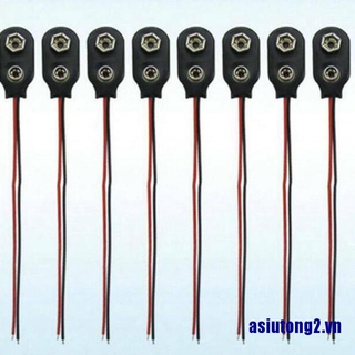 Bộ Kết Nối Pin 10 9V (9V)
