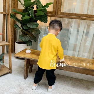 Set Hanbok áo dài cách tân tết cho bé