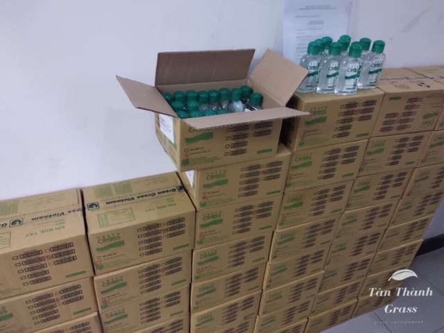 Nước Rửa Tay Khô Diệt Khuẩn Green Cross - Gel Rửa Tay Green Cross - Hàng Chính Hãng (Có Sẵn) | BigBuy360 - bigbuy360.vn