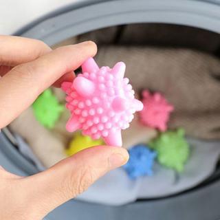 Bóng giặt gai làm sạch quần áo tiện dụng