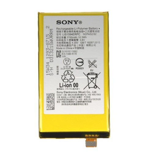 Pin Sony XA Ultra 2700mAh Zin