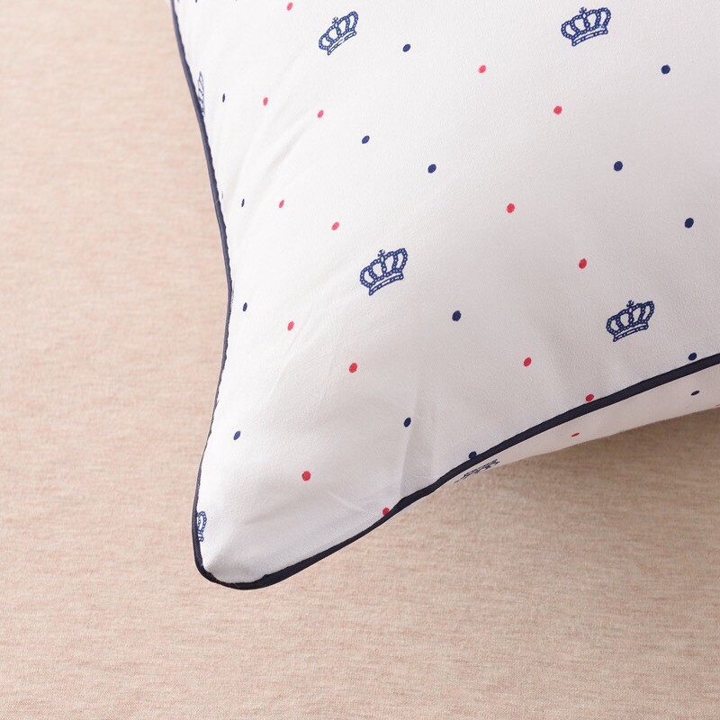 Ruột Gối ❤️ ruột gối nằm 50x70 hàng nhập khẩu chính hãng hilton êm mát kháng khuẩn không xẹp lún