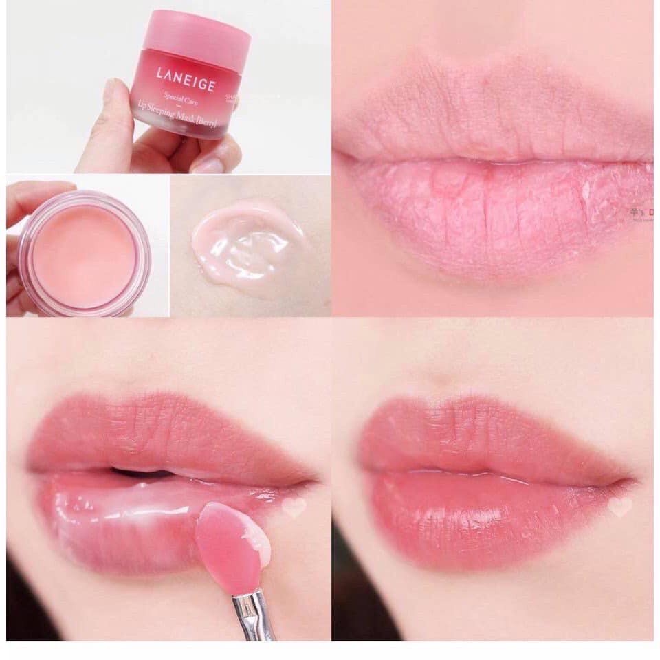 Mặt Nạ Ngủ Môi Laneige Lip Sleeping Mask 3g | BigBuy360 - bigbuy360.vn