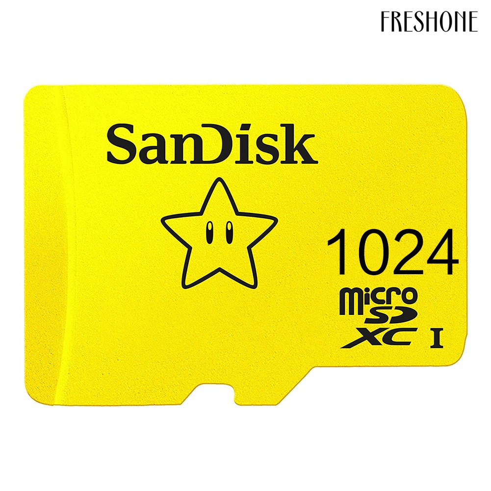 Đầu Đọc Thẻ Nhớ Micro-Sd / Tf 512 / 1024gb Cho Điện Thoại / Máy Tính Bảng