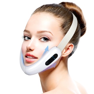 Đai nâng cơ có đèn led photon giúp nâng cơ tạo dáng chữ V chăm sóc dáng mặt