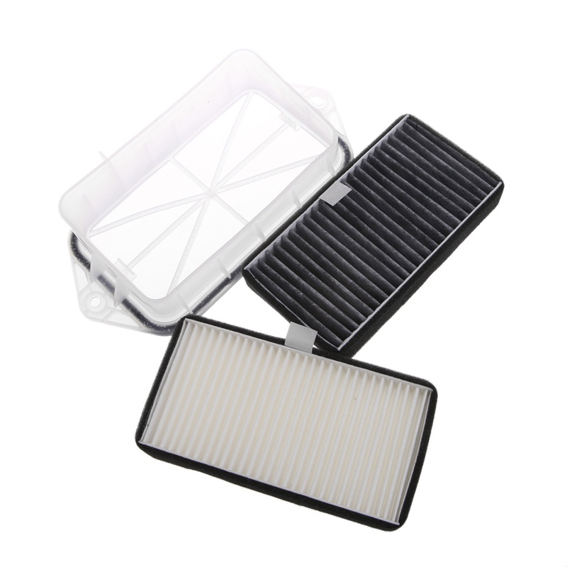 Bộ Lọc Cabin Bên Ngoài Cho AUDI-A3 Q3 Tiguan Touran Sagitar CC Sharan PASSAT Golf 7 Magotan for Skoda Octavia 3 Lỗ