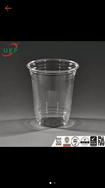 50 ly cầu 360 ml có kèm nắp cầu 93 - ly nhựa pet | BigBuy360 - bigbuy360.vn