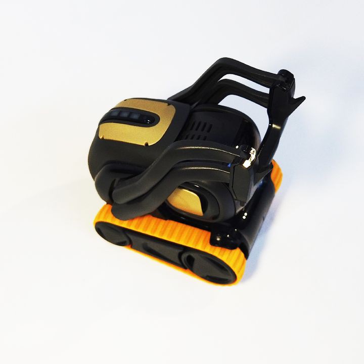 Phụ Kiện Bánh Xe Đầy Màu Sắc Cho Đồ Chơi Robot Anki Vector - Anki Cozmo