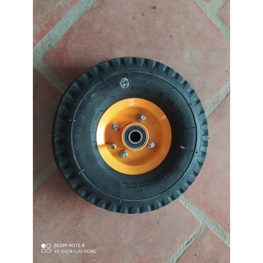 Bánh hơi 24cm lốp hàng Việt Nam xuất khẩu hàng cao cấp giá siêu rẻ