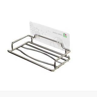 Giá để hộp giấy ăn dán hít