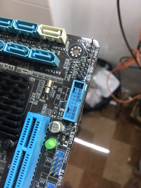 Main Asus B75-M Lx hàng zin tháo máy