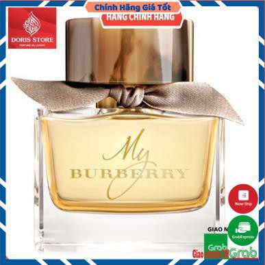 [HÀNG HOT]  Nước hoa nữ My Burberry EDP 90ml