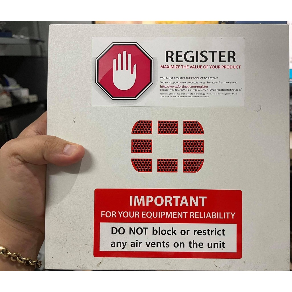 Cân bằng tải FortiGate 92D 400 user