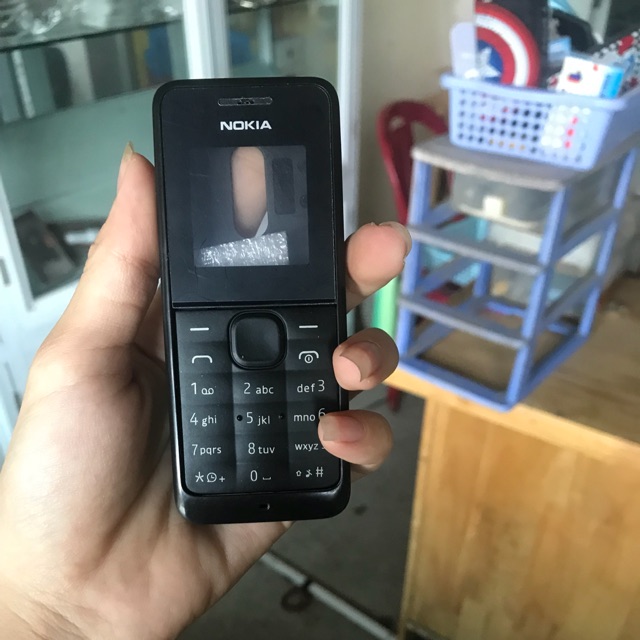 Vỏ + phím Nokia 105