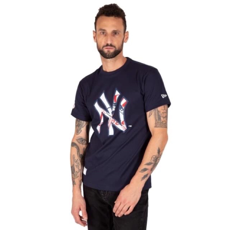 New Era Tee, áo thun New Era, áo phông New Era Chính hãng