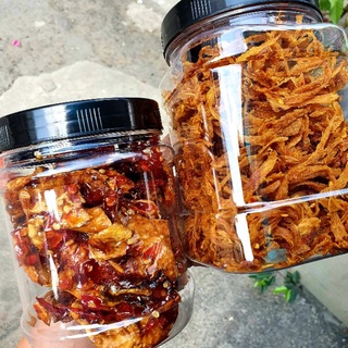 ❤ Mực Rim Me Sate Ớt - 250gr