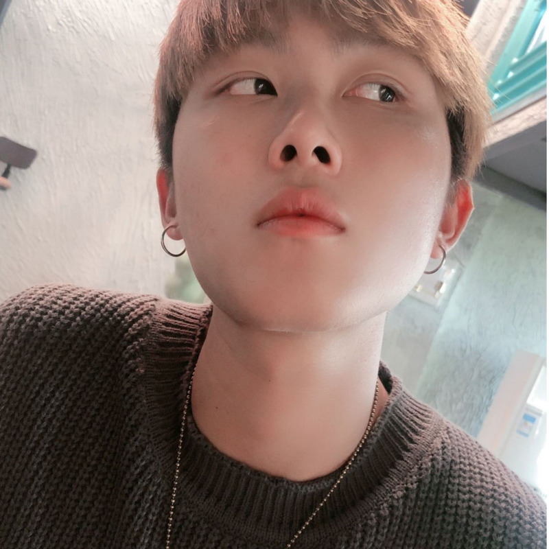 Khuyên kẹp vành tai bằng thép titan không cần xỏ lỗ phong cách Nhật Hàn 19179