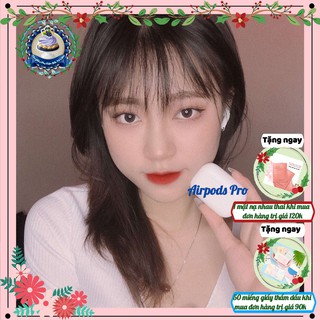 Airpods Pro 💘Tai Nghe, Nhét tai Bluetooth 5.0💘 - Đổi Tên Định Vị Xuyên Âm Chống Ồn