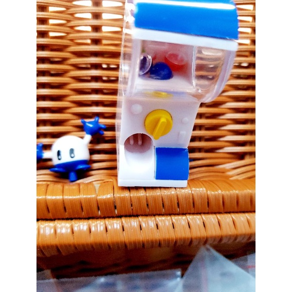 Mô hình rement Nhật set lẻ