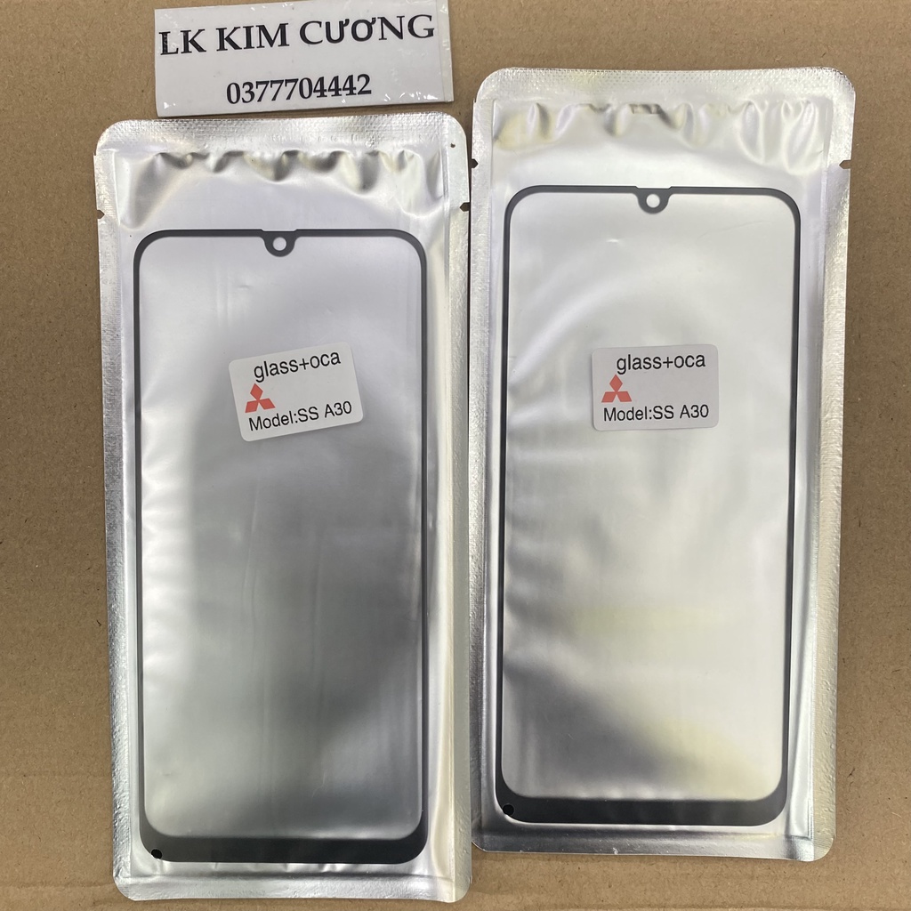 Kính ép liền keo tương thích ss a30 / a50/ a50s