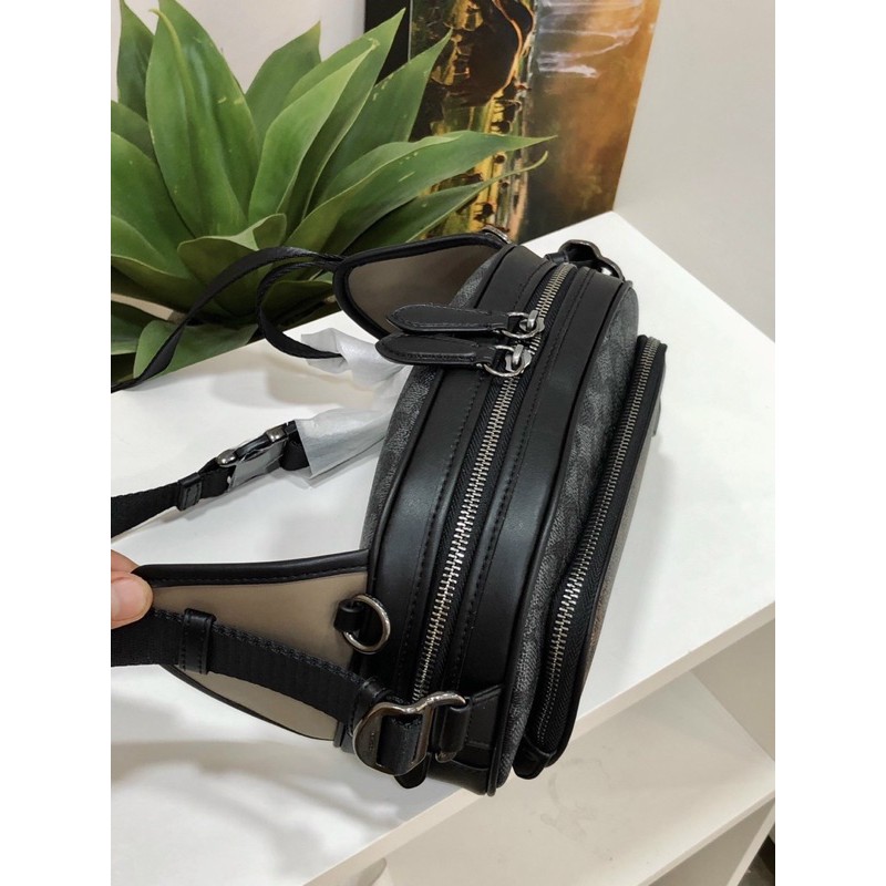 🎀 SẴN - TÚI COACH DA BAO TỬ NAM C1063 | BigBuy360 - bigbuy360.vn