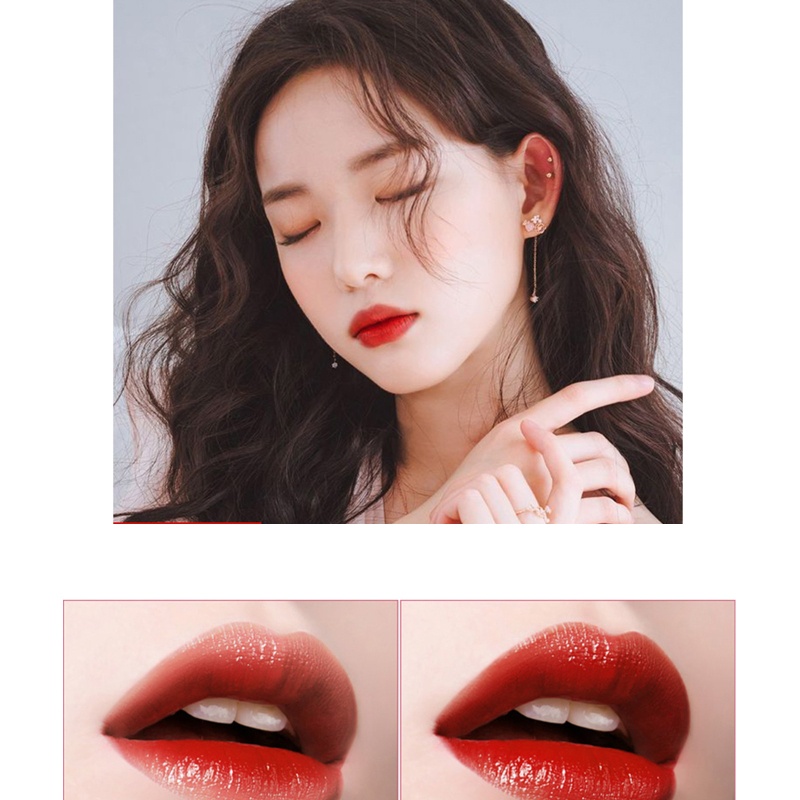 Son Bóng Trang Điểm Lấp Lánh Lâu Trôi Chống Thấm Nước Không Dính Ly YOUYO Dành Cho Nữ