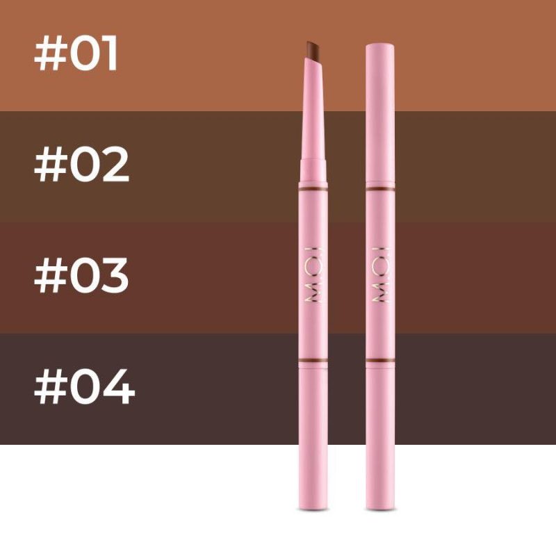 CHÌ KẺ MÀY MAGIC BROW PENCIL MOI Hồ Ngọc Hà date 05/12/2022 tặng khuân kẻ mày 15k