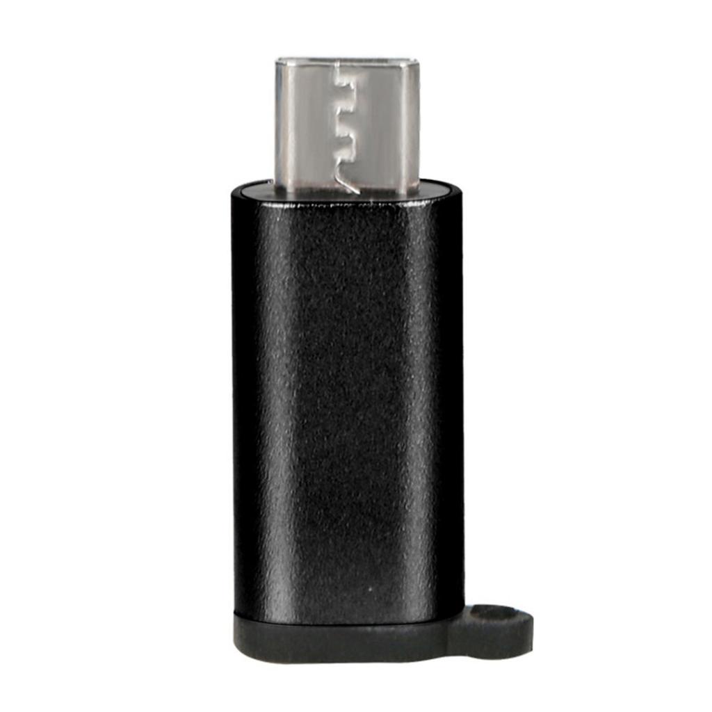 Đầu Chuyển Đổi USB-C Sang Micro USB Có Móc Khóa
