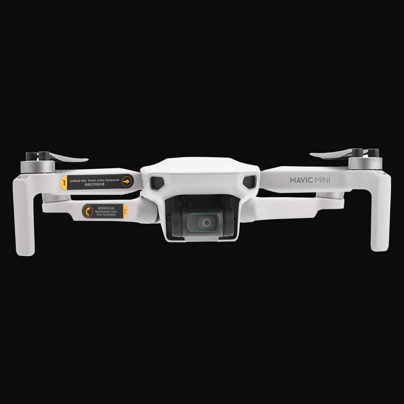 Kính Cường Lực 9H Bảo Vệ Ống Kính Máy Ảnh Cho Mavic mini SE/mini 2/mini SE