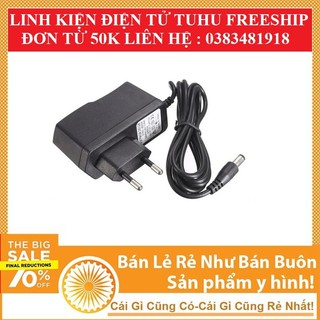 Nguồn adapter 12v 24v 1a 2a 5.5x2.1mm
