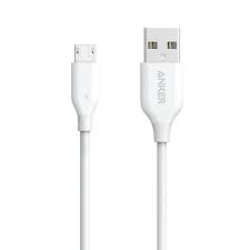 Dây sạc anker Android A8132021