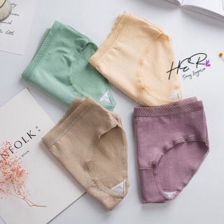 Set 10 quần cotton phom to