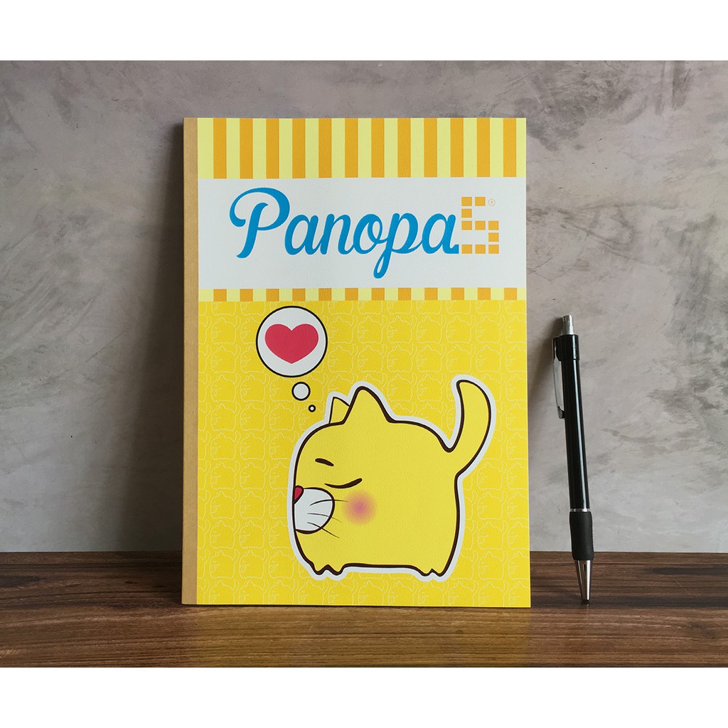 Combo 10 cuốn tập Cat Love