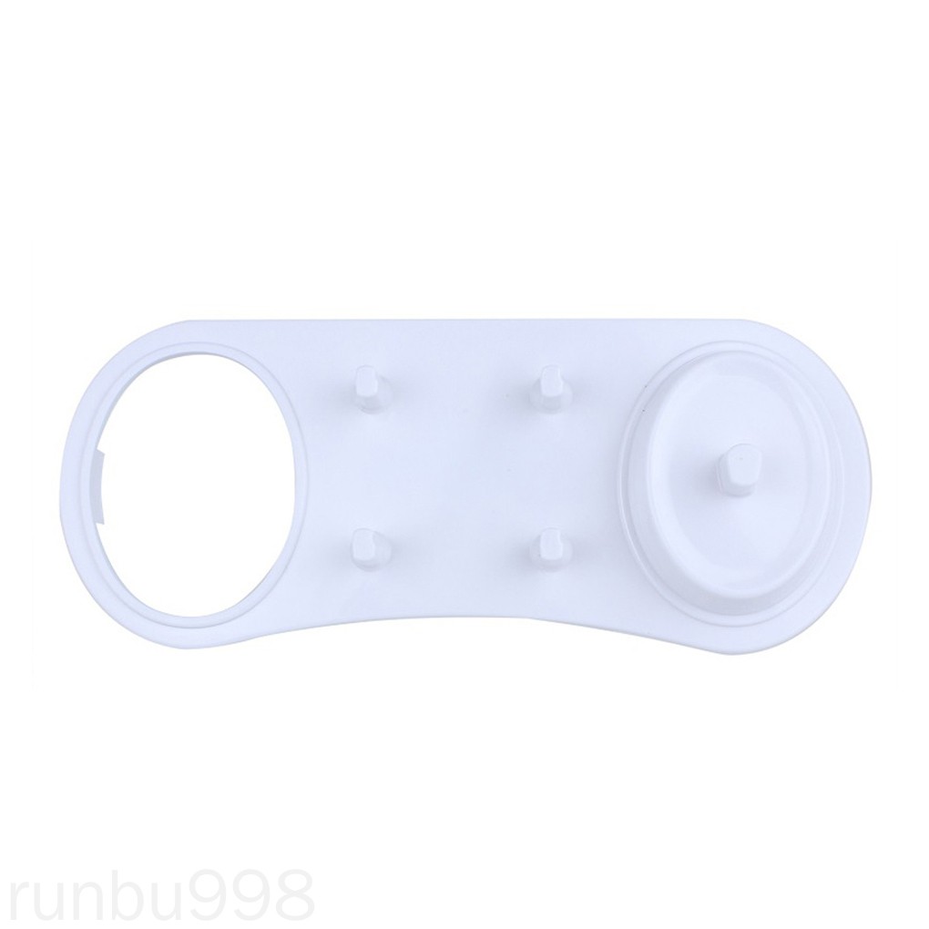 Giá Đỡ Bàn Chải Đánh Răng Điện Tử Cho Oral B Bathroom Accessories Runbu998