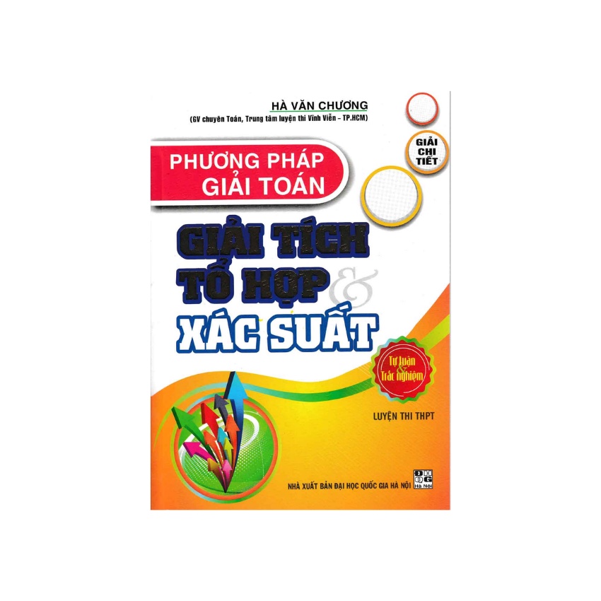 Sách - Phương Pháp Giải Toán Giải Tích Tổ Hợp Và Xác Suất
