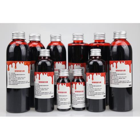 SQKL Dụng cụ hóa trang halloween lọ 30ml