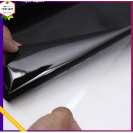 Phim Dán Kính lái Chắn Gió Trước sau chống nhiệt che nắng nống tia UV 20cm X 150cm Cho Xe Hơi ô tô