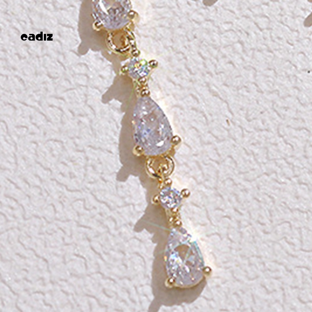 Chuỗi Dây 3D Trang Trí Móng Tay Nghệ Thuật