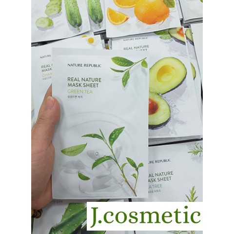 Mặt Nạ Nature Republic [Date 2022] | BigBuy360 - bigbuy360.vn