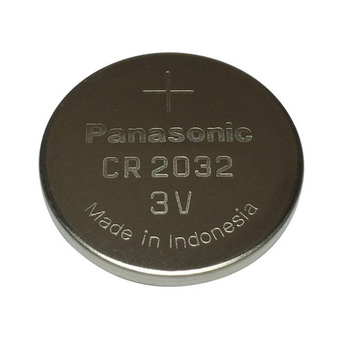 ⚡Now+Grab⚡| Pin Cúc Áo CR2032: Pana.sonic 2032 (Pin Thật) - GK0260