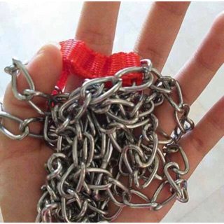 DÂY XÍCH CHÓ MÈO NHIỀU SIZE NHỎ ĐẾN LỚN - PHỤ KIỆN CHÓ MÈO