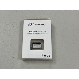 Thẻ nhớ Transcend JetDrive Lite 330 256GB for Mac Pro Retina 13": Late 2012/ Early 2013/ Late 2013/ Mid 2014/ Early 2015