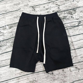 Quần short đáy thụng harem Lexuza 223