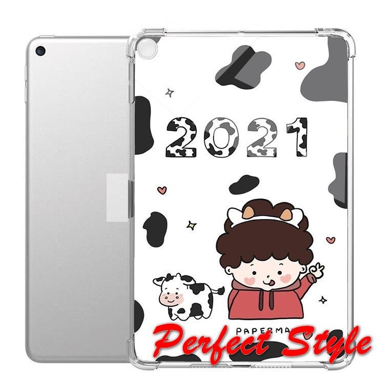 Ốp Lưng Phủ bóng Chống va đập IPad  Air 1-2 - 3 4 Mini 1-2-3 mini 4-5 Ipad 10.5 Gen 5 6 7 8 9 10.5 10.9 New 2017 2018