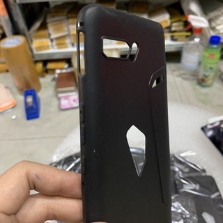 Ốp dẻo đen Asus Rog phone 2