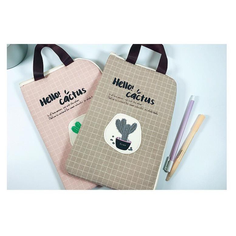 TÚI VẢI HELLO CATUS