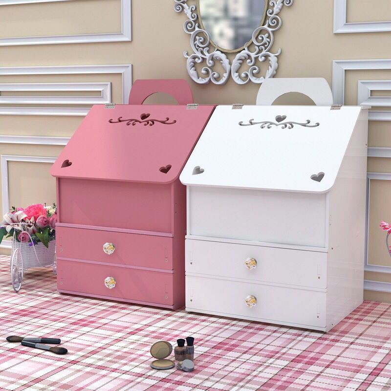 TỦ KỆ ĐỰNG MỸ PHẨM 22