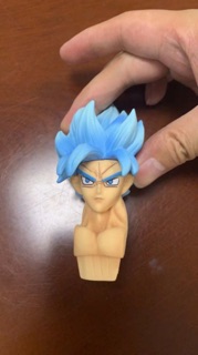 [Kadic] Mô hình Modern Luffy - Naruto - Songoku