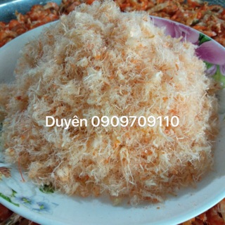 Chà bông tôm đất (Ruốc tôm đất) 100g Cà Mau chất lượng